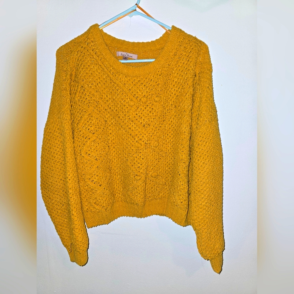 Soft Sweater